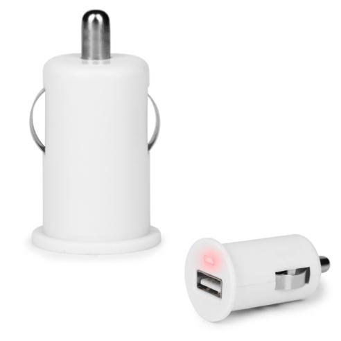 PUBLIK Полнач, За Мобилни во кола, Spot, 37.520.90, 2.5*4.9*0цм, Бела