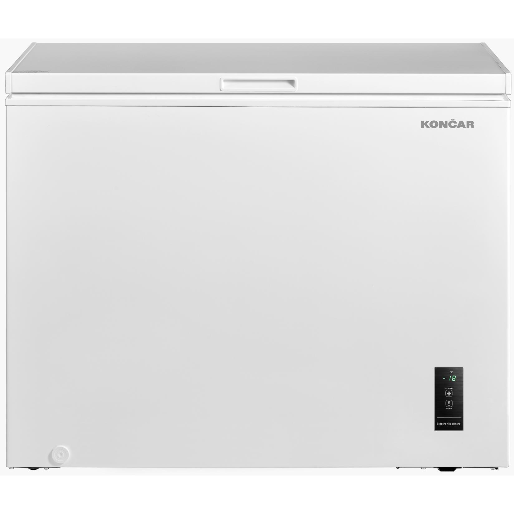 KONČAR Хоризонтален фрижидер LV249BM