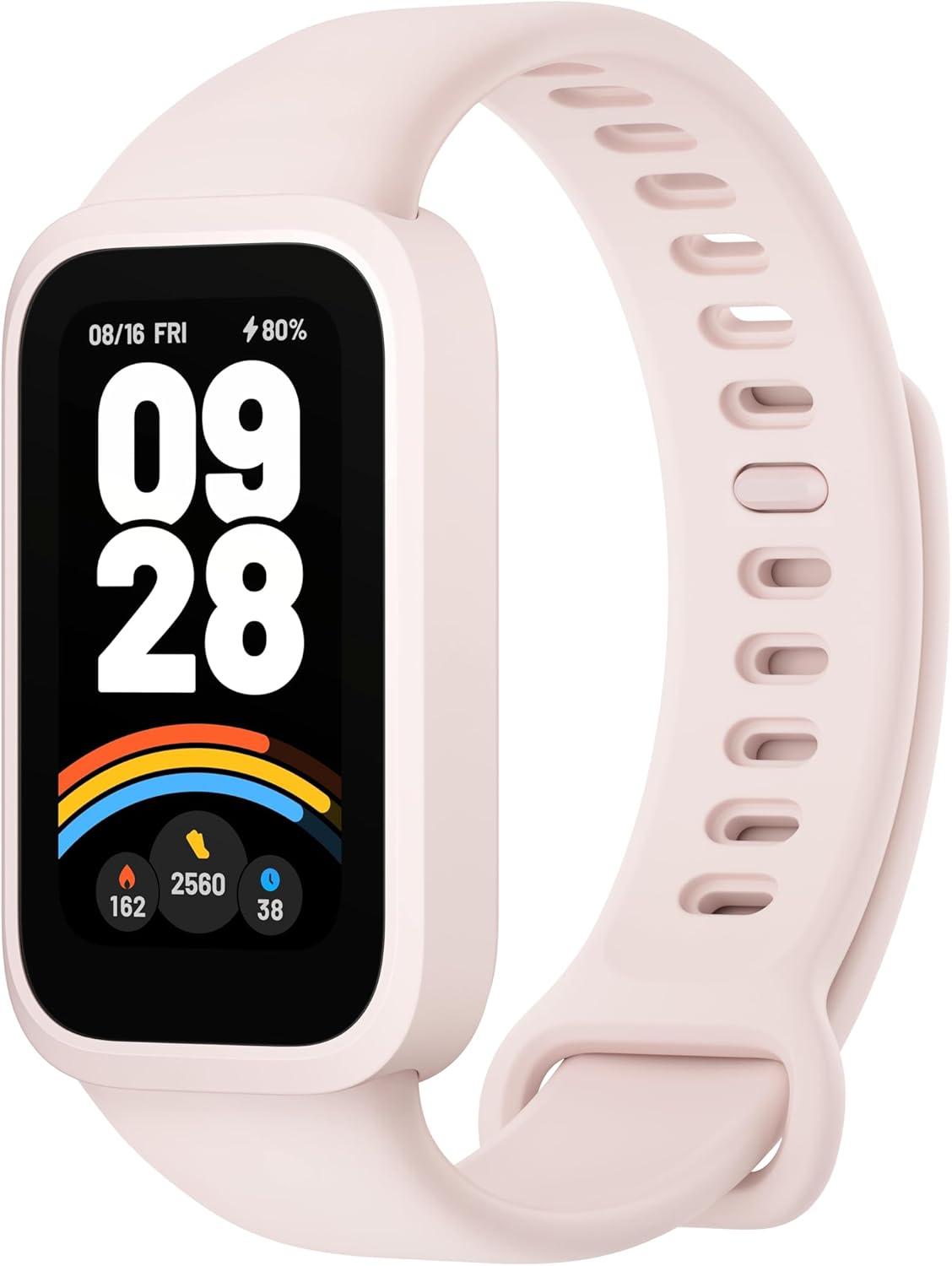 XIAOMI Smart Band 9 Active Pink, Pink