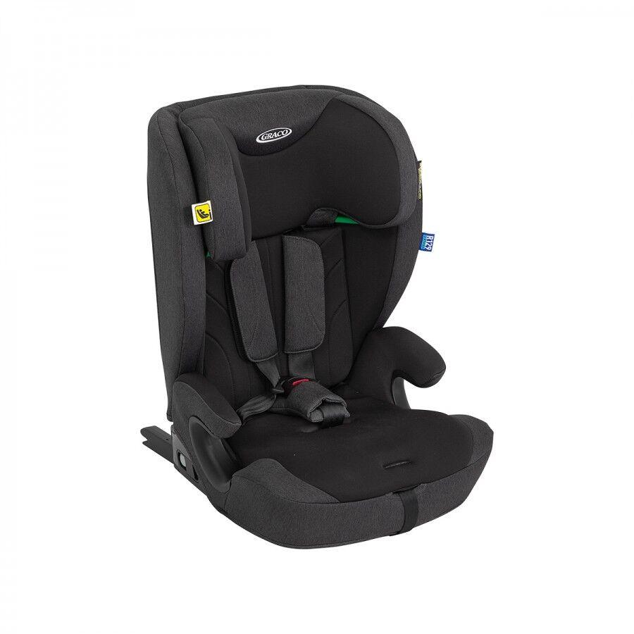 GRACO Автоседиште Energi i-Size R129 - Midnight (76-150 см)