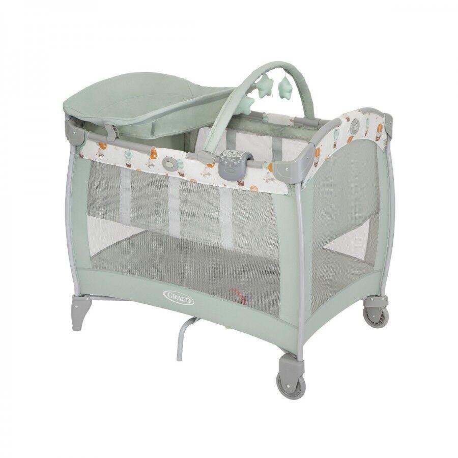 GRACO Креветче Contour Electra - Up & Away