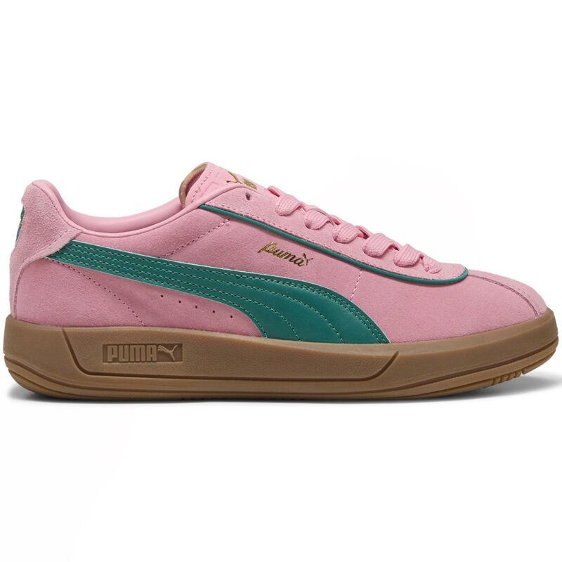 Puma Женски Патики Club Klassika Sd