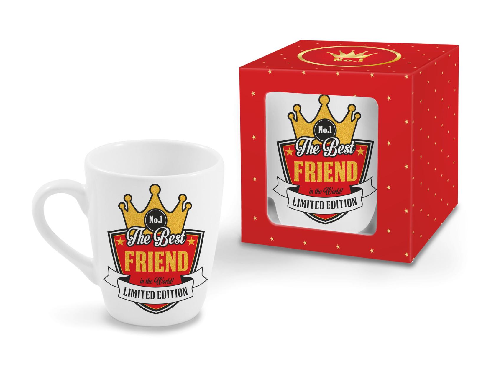 CREATIVE FACTORY Шолја, 300мл, The best friend in the world, Creative Factory, 123409