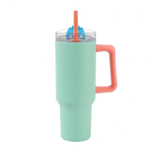 I-TOTAL Чаша, 1200 мл, Travel mug , ID0250, Зелена