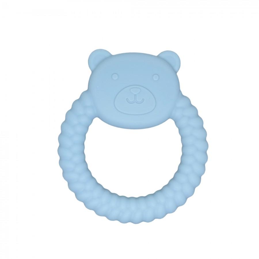 JUNGLE Глодалка силикон мече сина 3м+ 31001785 jungle