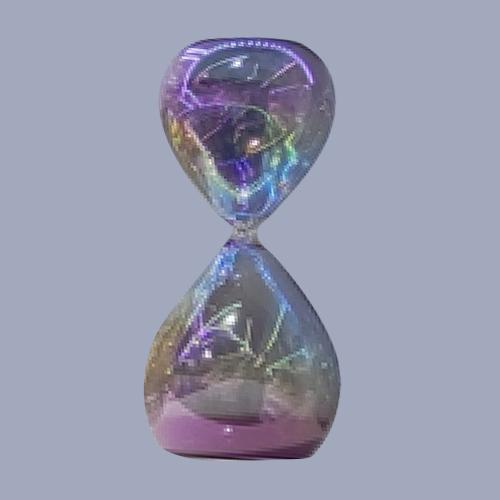 STATOVAC Украс, Часовник, Песочен, 19см, Desert, 701709, Виножито