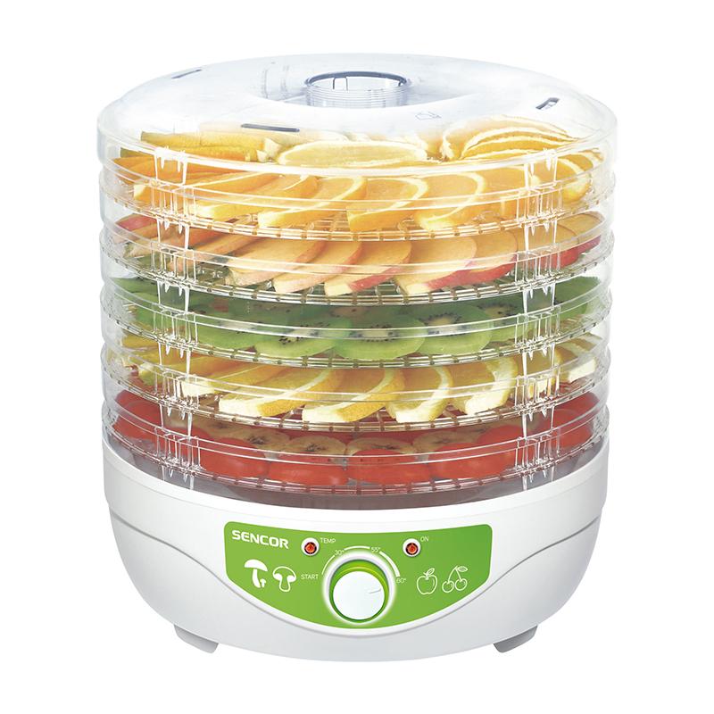 SENCOR Дехидратор на храна SFD 790WH