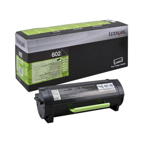 LEXMARK Тонер, MX/MS 310/410/510, 60F2000, Црна