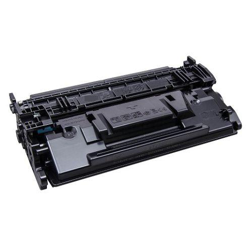 HP Тонер, HP Enterprise MFP M501n/M506x/M527f, CF287A/CRG041, Црна