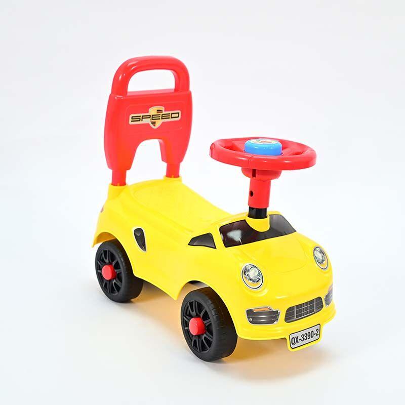 LOCO CROCO Туркало QX-3390-2 жолто