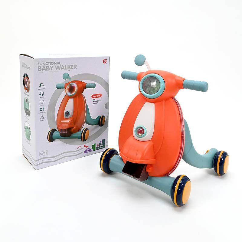 LOCO CROCO Бебешка проодувалка мотор