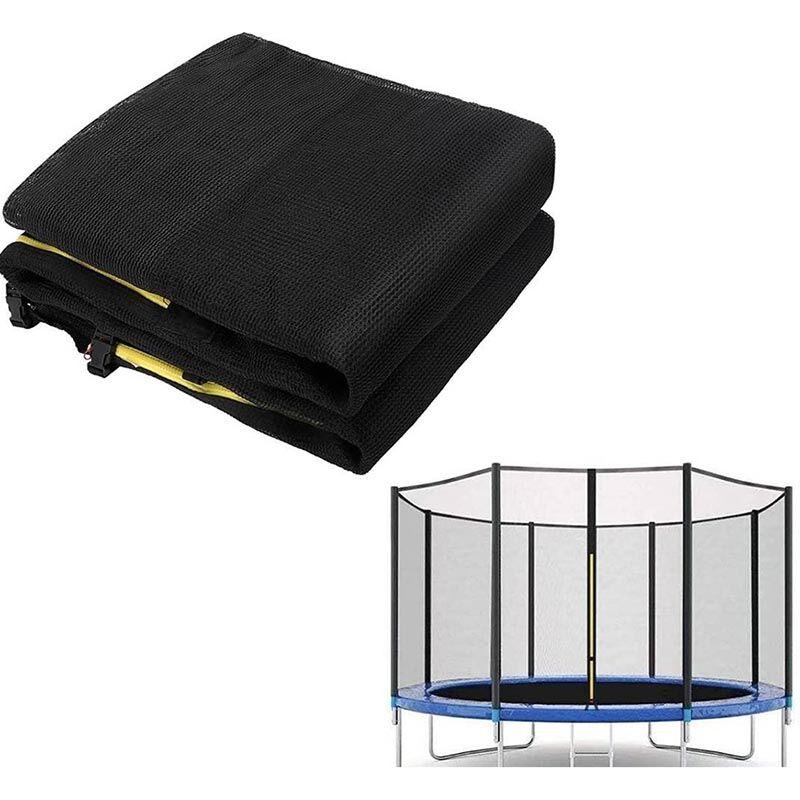 LOCO CROCO Мрежа за трамбулина 8FT