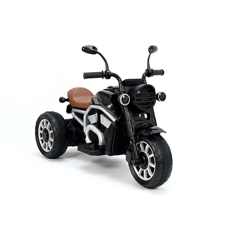 LOCO CROCO Чопер на акумулатор црн