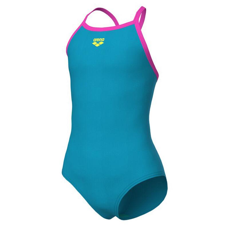 Arena Girls Костим за капење за Девојчиња Light Drop Solid