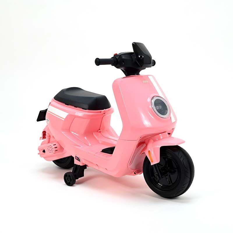 LOCO CROCO Веспа на акумулатор розева