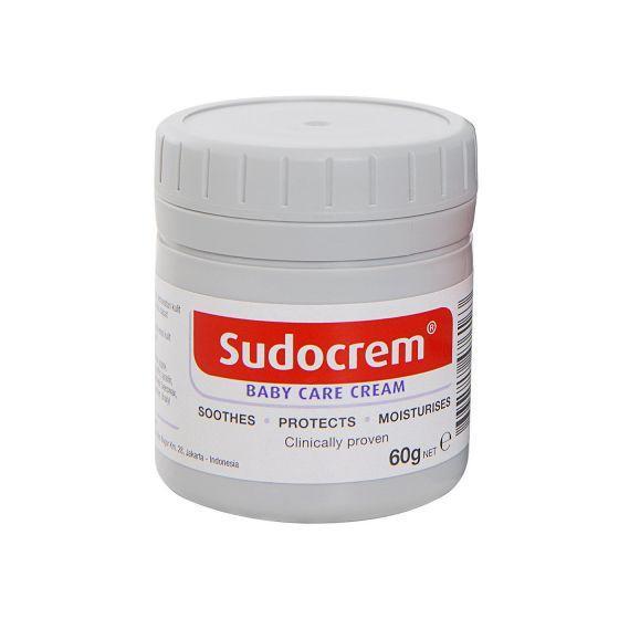 PLIVA Sudocrem Заштитен крем за бебиња 60g.