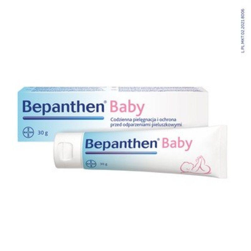 BAYER Bepanthen Baby Крем 30g