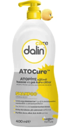 Dalin ATOCure SHAMPOO Шампон за коса и тело 400ml