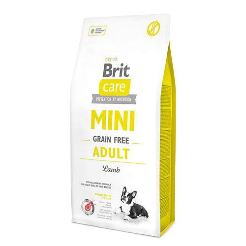 BRIT Care Mini-Јагне Adult 1кг.