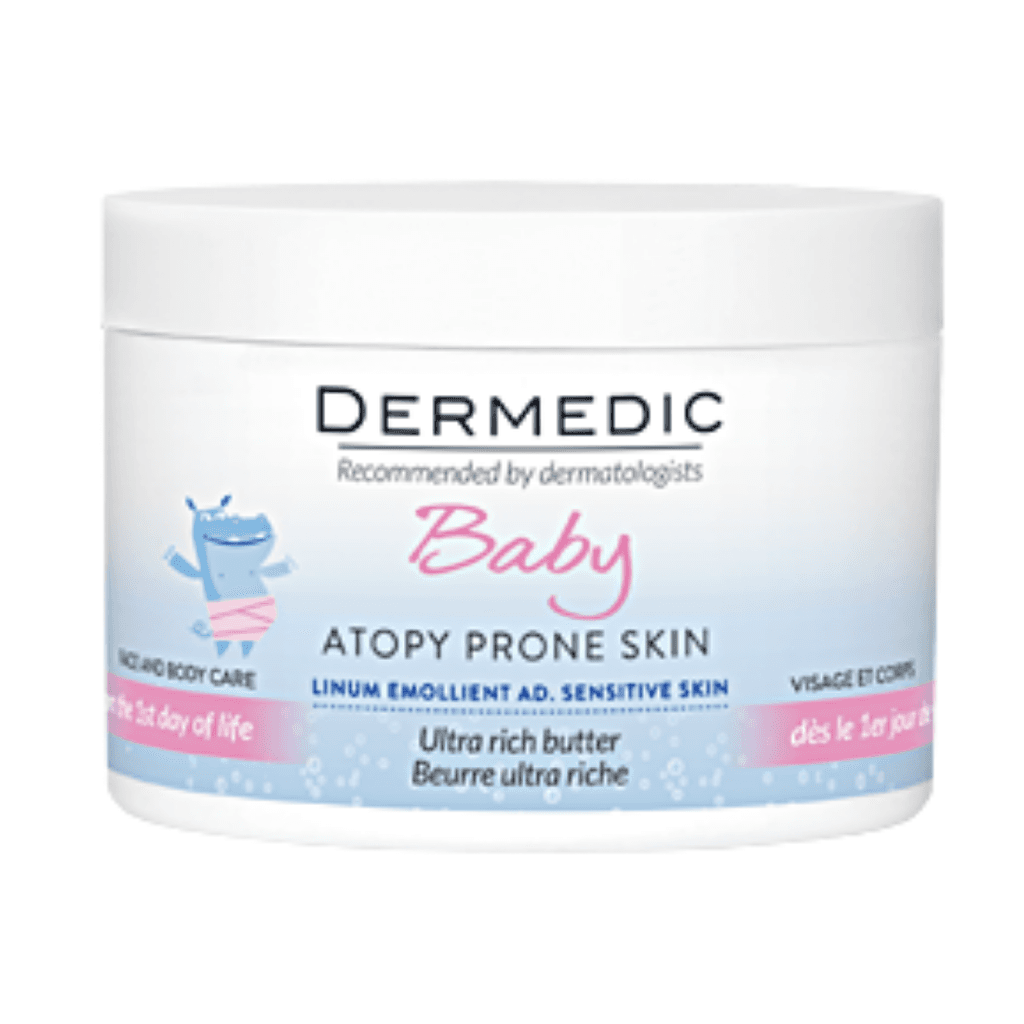 DERMEDIC BABY Linum Emolient Ultra Rich Путер 225 g