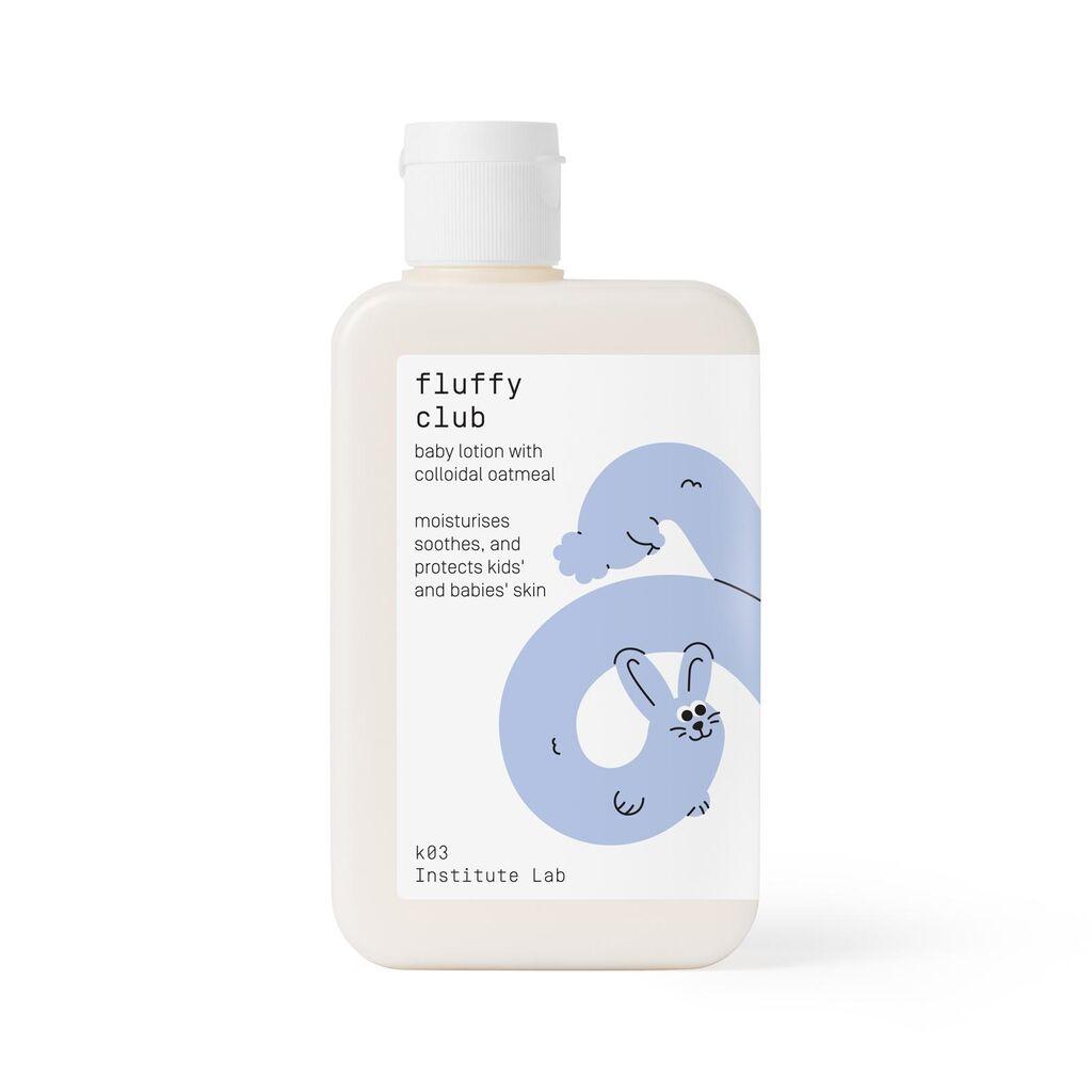 Fluffy Club Бебешки лосион 250ml