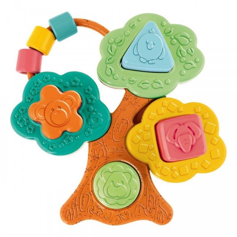 Chicco Играчка сортер форми баобаб