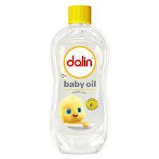 Dalin baby oil classic Масло за бебе 300ml