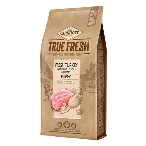 CARNILOVE True Fresh-Куче Мисирка Медиум Јуниор 1кг.