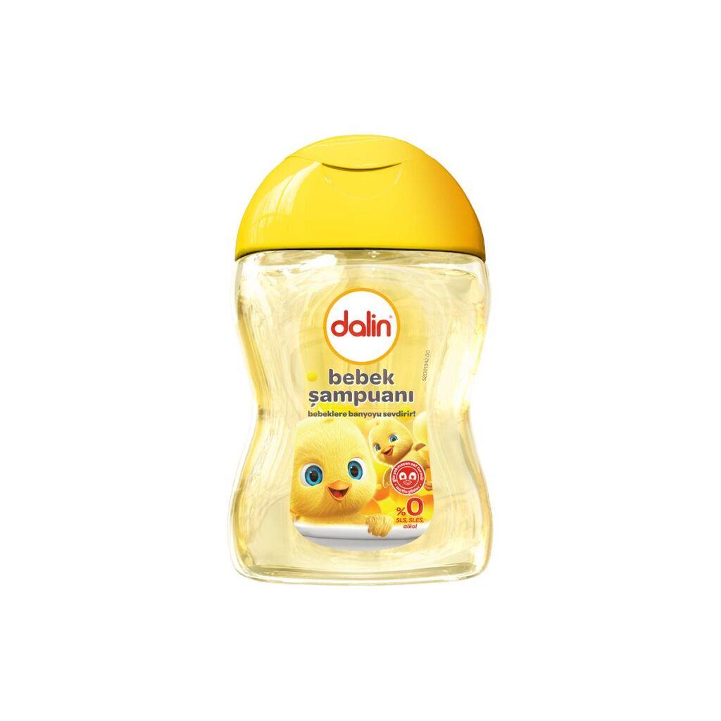 Dalin baby shampoo & body wash classic Бебешки шампон и гел за туширање 100ml