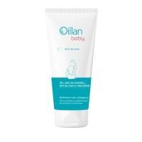 Oillan baby Гел за миење коса и тело 200ml