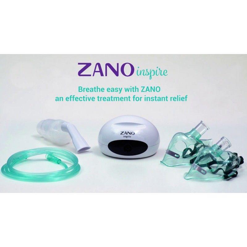 ZANO inspire инхалатор + ПОДАРОК ZANO термометар