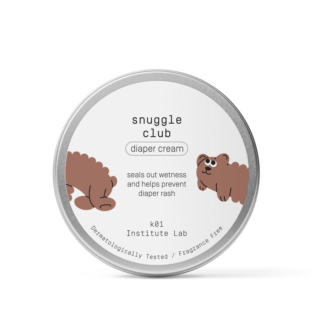 Snuggle Club Крема за пеленска регија 100ml