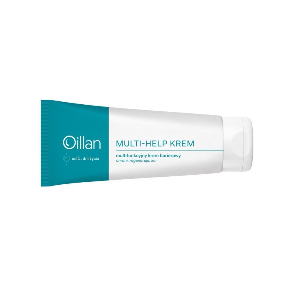 Oillan MULTI-HELP Крем 50ml