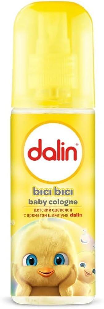 Dalin baby cologne Бебешка колонска вода 100ml