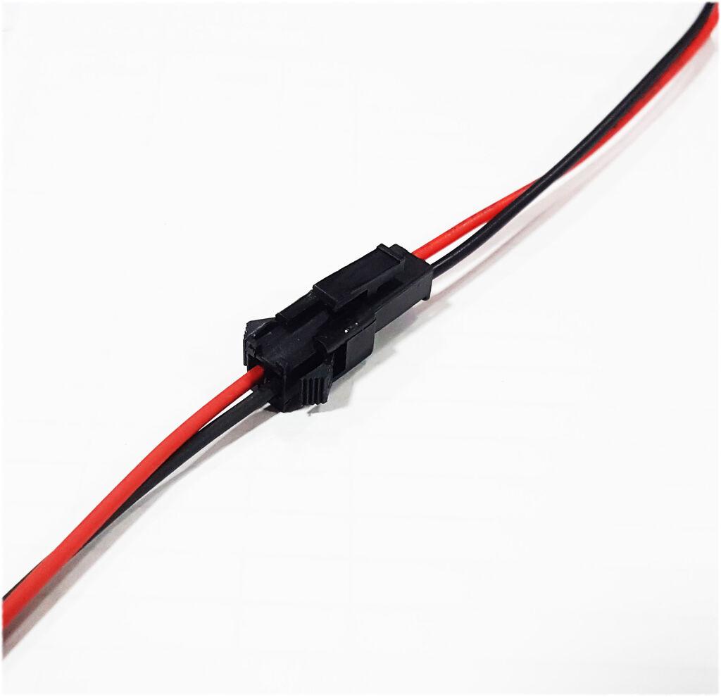 Alfa Electric 12V power кабел 2 пина машко-женско CABLE-1708