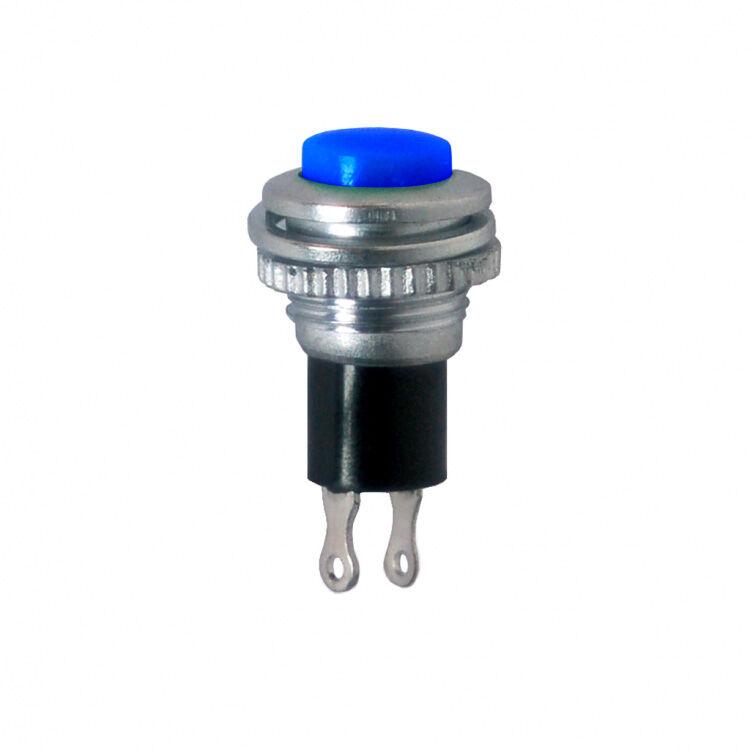 Alfa Electric Тастер Φ10mm сина боја 179 TS-09