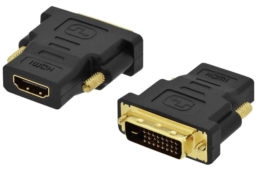 Alfa Electric Адаптер DVI во HDMI – DVI->HDMI