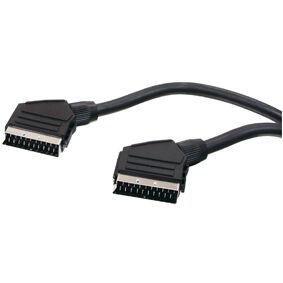HQ SCART 21-пин – SCART 21-пин кабел 1.5м SCART-03LC
