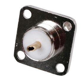 Alfa Electric N женски bulkhead рецептор NC-202A