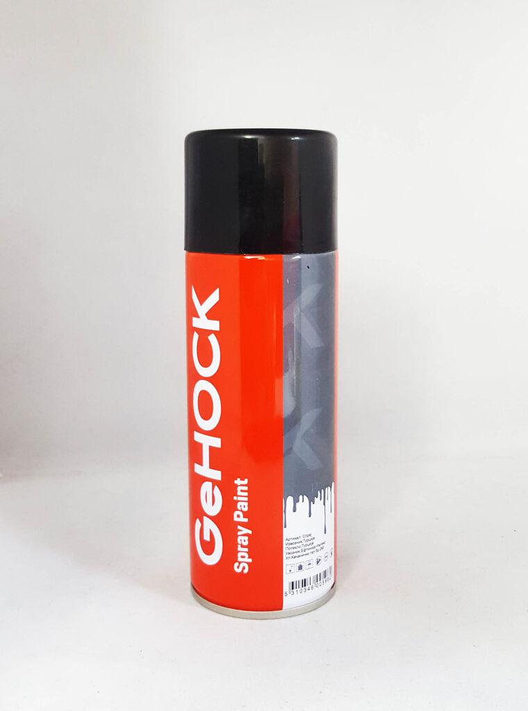 Alfa Electric Спреј црн мат 400ml Gehoch