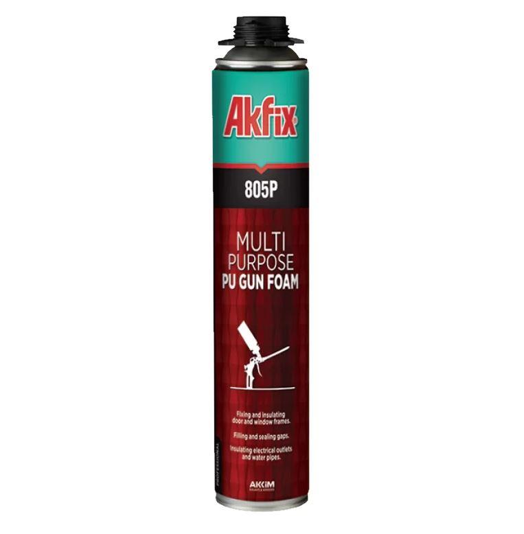 Alfa Electric Пур пена за пиштол 750гр, PP750P Akfix