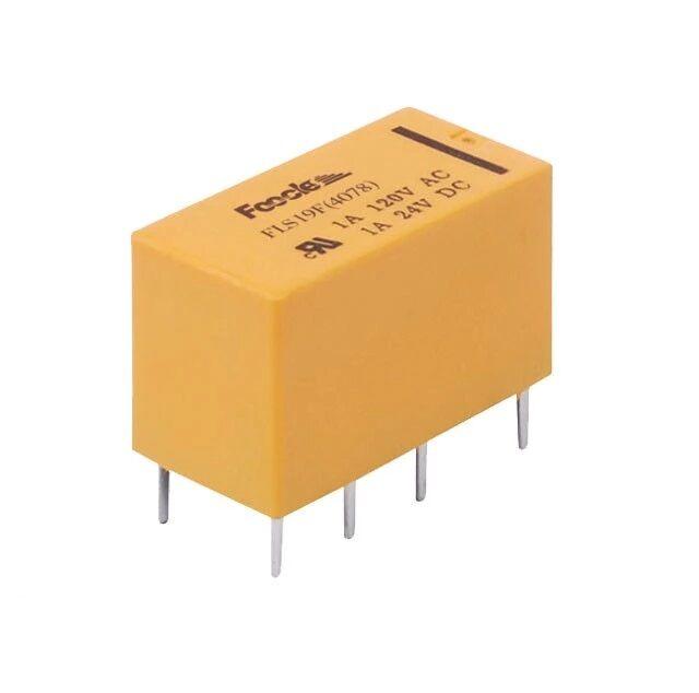 Alfa Electric Реле 24V 2×1A HK19F-DC24V-CXG