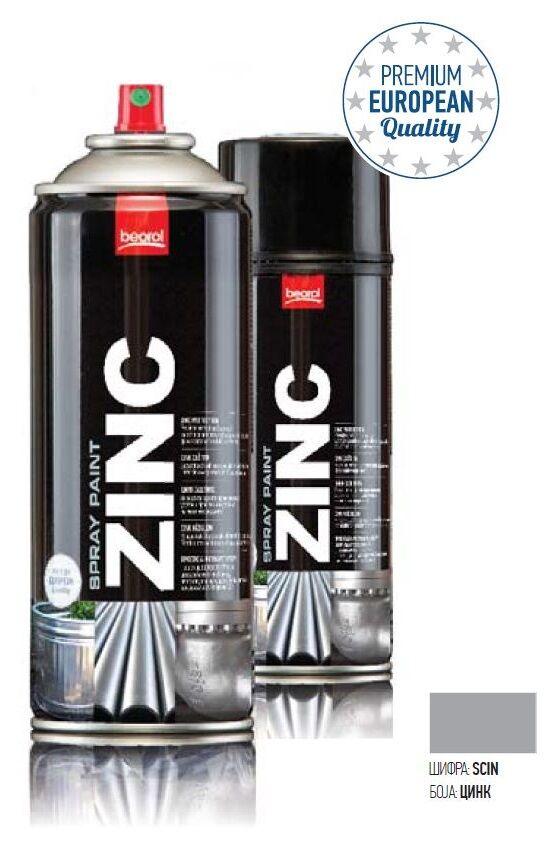 Beorol Спреј цинк Zinco