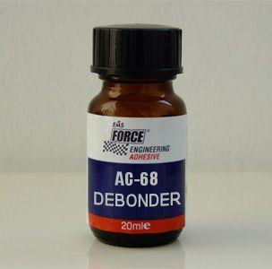 Alfa Electric Чистач на лепак Debonder, AC-68