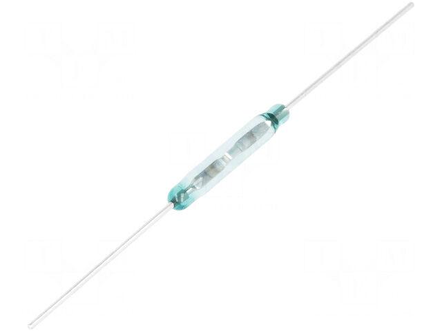 Alfa Electric Реед реле 1×0.5A 14mm Φ2.2mm КСК1А66-1020