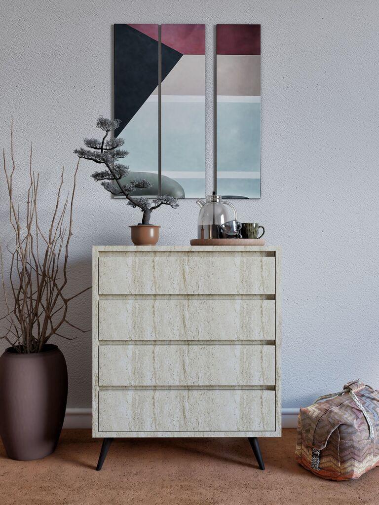 Хана Хоум Ковчег од Сувера, Крем