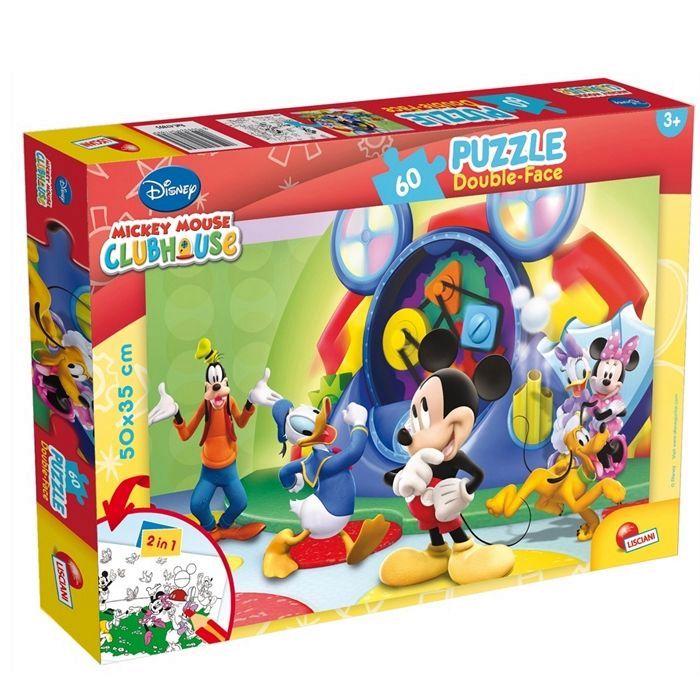 LISCIANI Составувалка Mickey Mouse