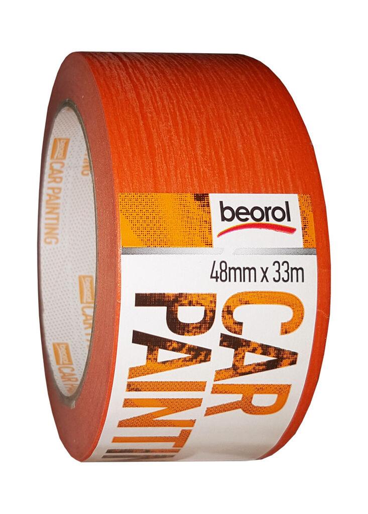 Beorol Авто-лак креп лента 48мм x 33м, AK48