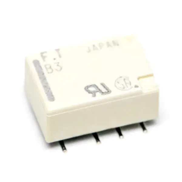 Alfa Electric Реле SMD 3V 2×2A 64Ω DPDT 2C FTRB3GA003ZB10