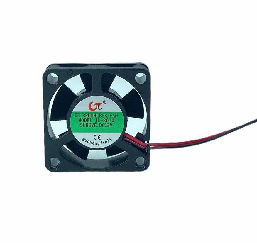 Alfa Electric DC вентилатор 30×30×10mm 12V ФАН 30*30*10 12В ДЦ